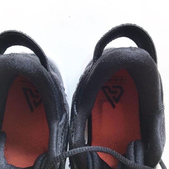 Nike Zoom freak 2 black sneakers EUC size 2 youth - Picture 8 of 10